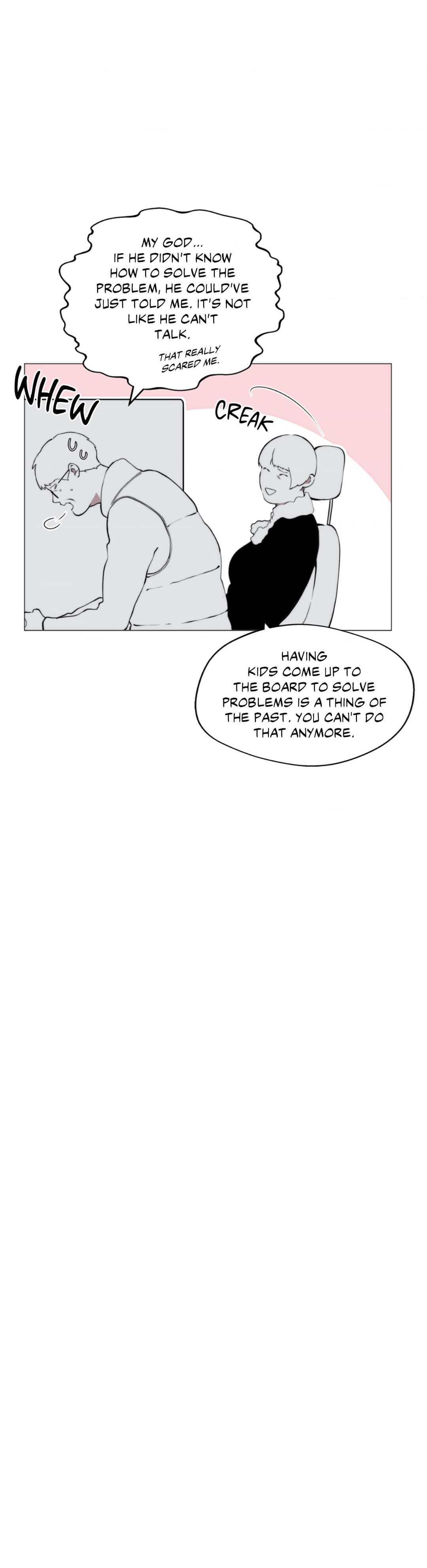 Lost in the Cloud, Chapter 102 image 23